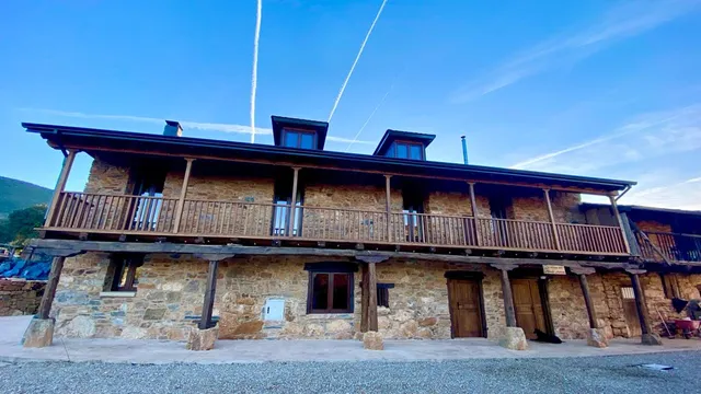 La solana del Abuelo Andrés