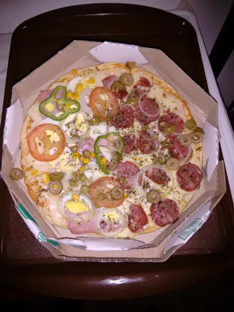 Lanchonete & Pizzaria Mais Gostoso