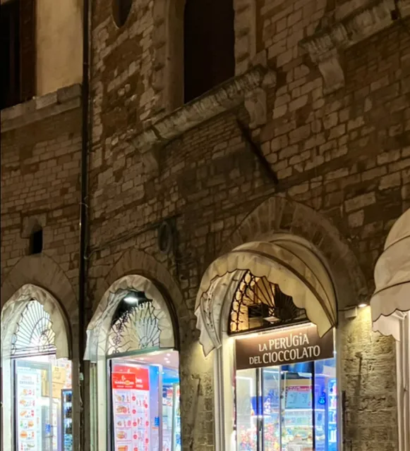 La Perugia Del Cioccolato Perugia