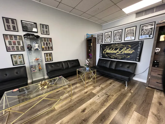 Gilded Lotus Tattoo and Piercing