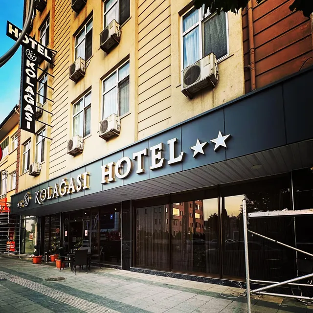 Kolağası Otel