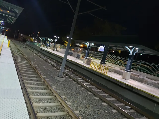 Heritage Square Station - Parking