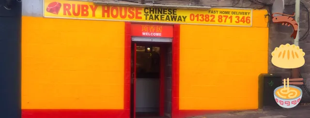 Ruby House Dundee
