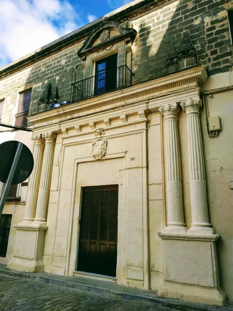 Casa Palacio Morla y Melgarejo