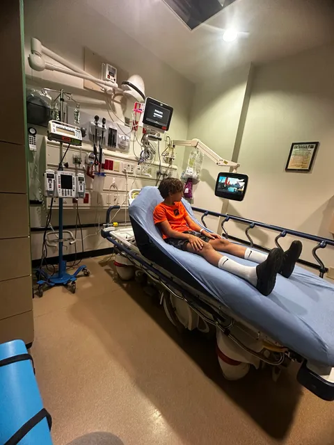 Orlando Health Arnold Palmer Hospital for Children Emergency Room