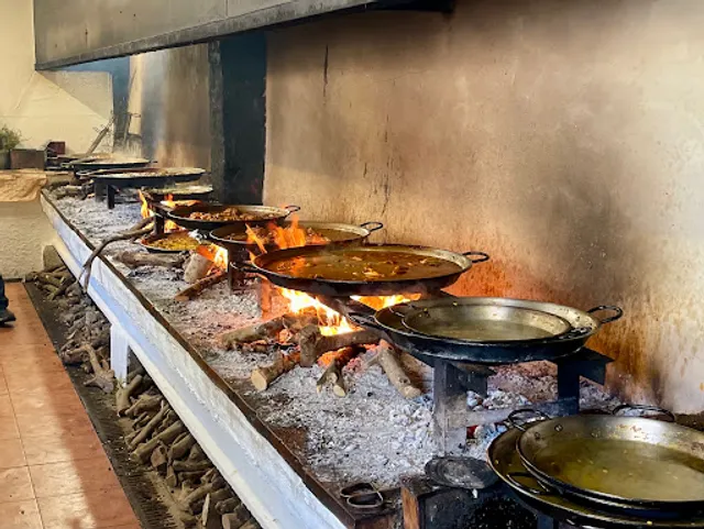 Restaurant La Garrofera