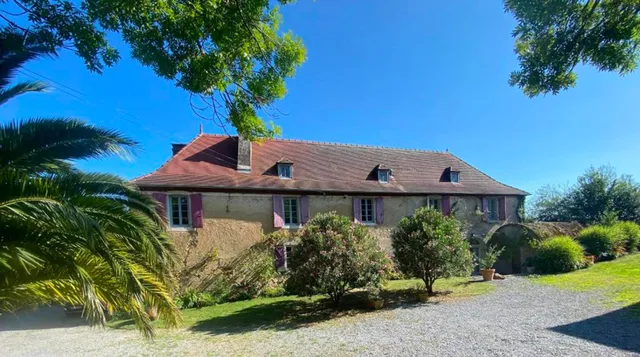 Maison d'hôtes - Maison Castaings