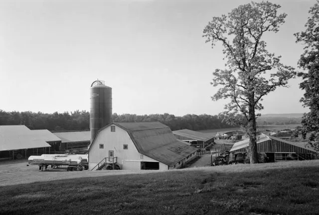 Tiashoke Farm (Not the Farm Store)