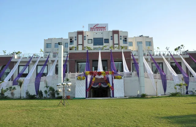 Palette - Hotel Luxmi Residency