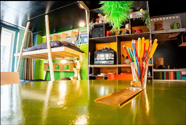 Lab8 Tokyo – Creative Coliving | 6 Minutes to Shibuya | Stay, Create, Play & Connect