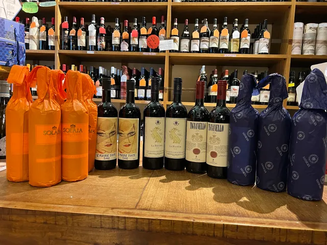 Enoteca La Civiltà del bere - La Spezia