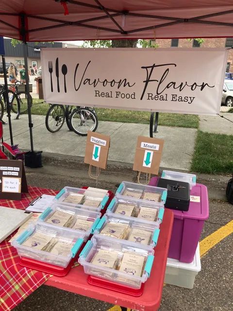 Buffalo Farmers Market