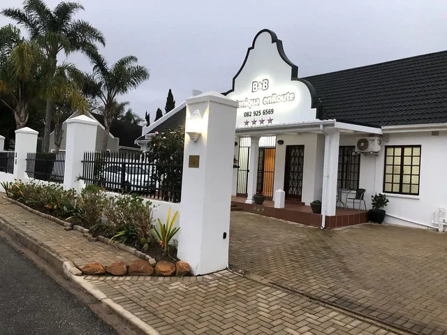 Outeniqua enRoute Guesthouse