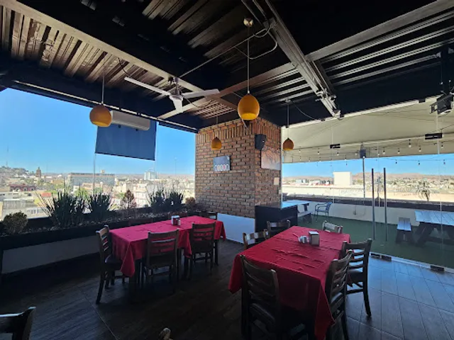 RESTAURANTE LA GLORIOSA