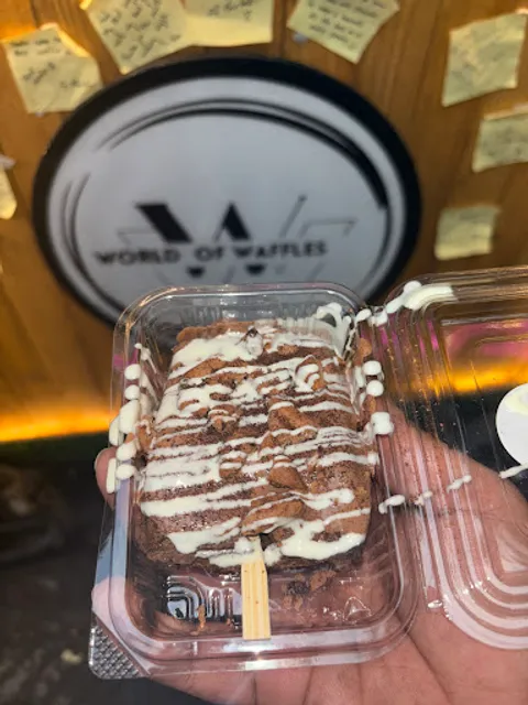 World of Waffles