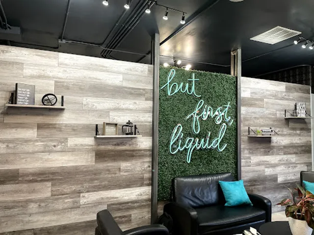 Liquid Coffee Shop and Bistro