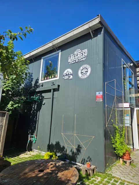 El Regreso Beer Company