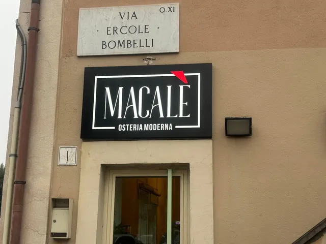 Macalè Osteria Moderna