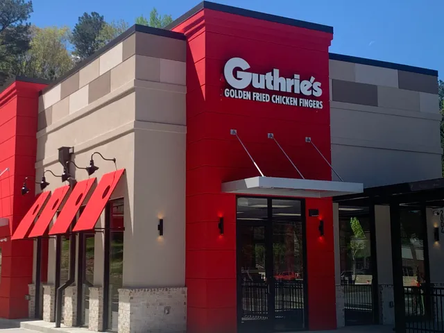 Guthrie's of Woodstock