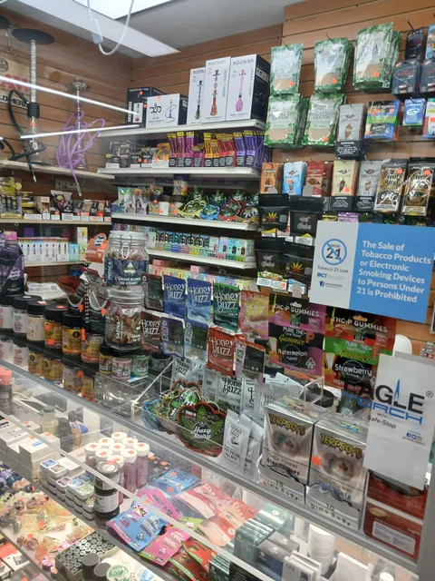 Marshall Mini Mart and Smoke Shop