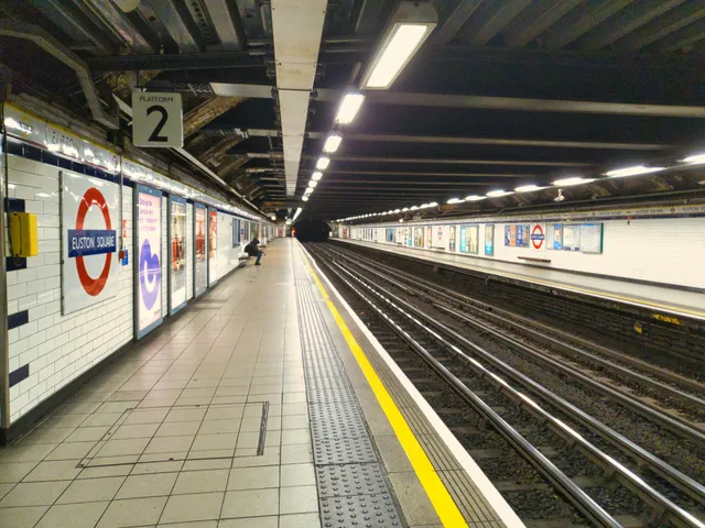 Euston Square