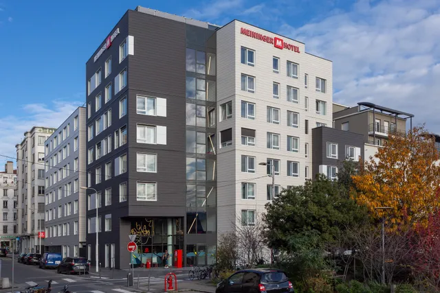 MEININGER Hotel Lyon Centre Berthelot