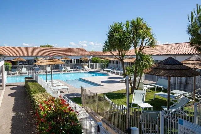 Hôtel de Ré, The Originals Résidence