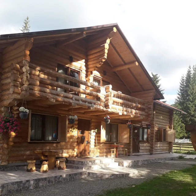 Pensiunea 12 Apostoli, Poiana Negrii