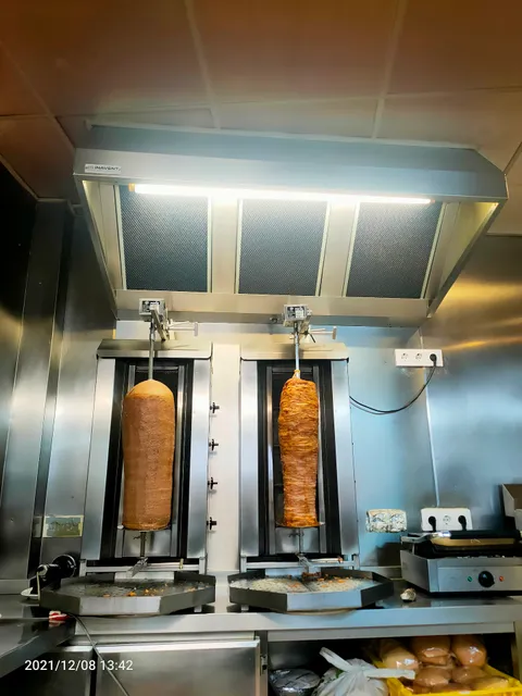 Döner Kebab Istambul (Los Rosales)