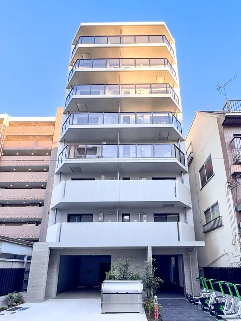 旅屋淺草 Triphome Asakusa Alpha