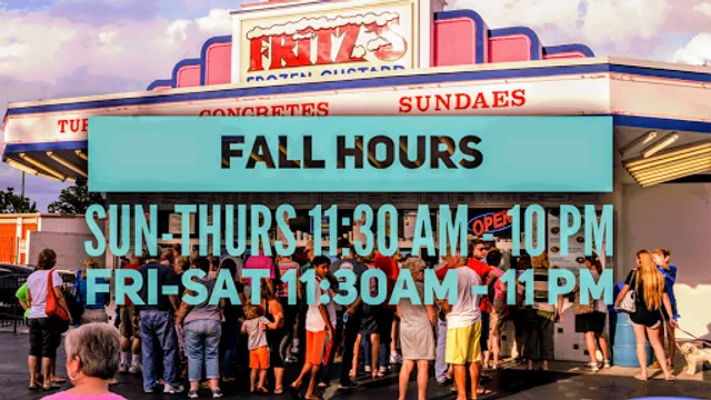 Fritz's Frozen Custard