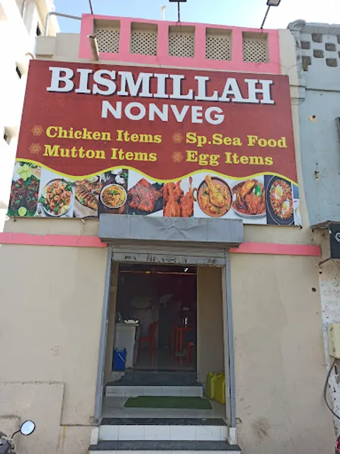 Bismillah Nonveg Restaurant