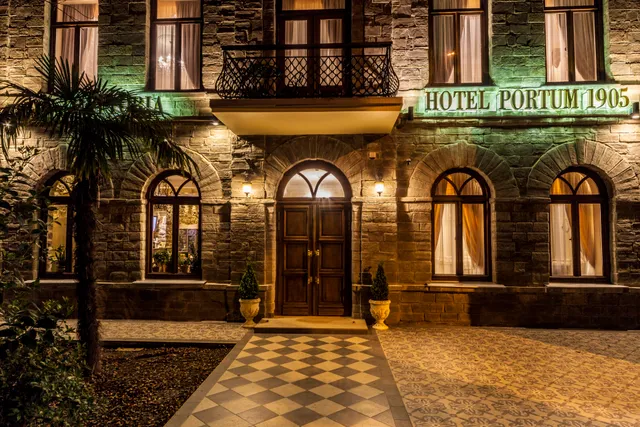 Boutique Hotel PORTUM 1905
