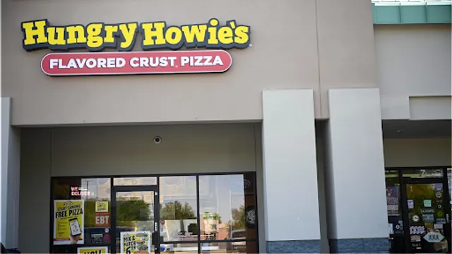 Hungry Howie's Pizza
