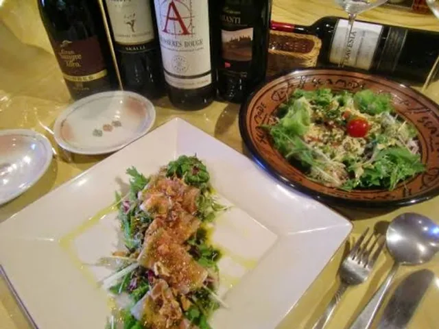 食楽酒房びあん