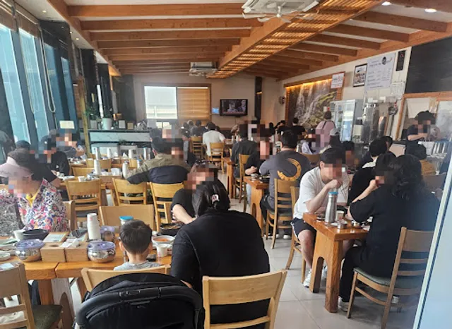 아우내장터순대