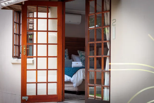 ParkHill Luxury Accommodation.