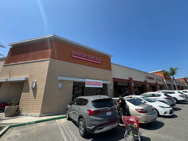 Shoperies Orange County ( Indian grocery store )