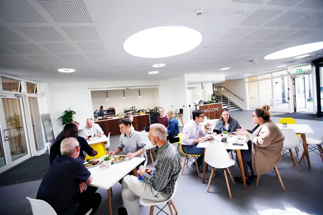 Wood Centre for Innovation