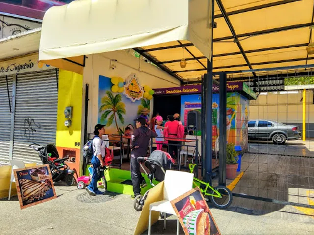 Hawaiian Paradise Reforma