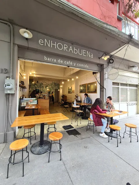 Enhorabuena Café