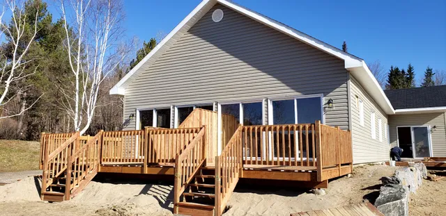 Camping du Lac Blanc Inc