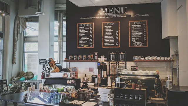 Voltaire Coffee Roasters