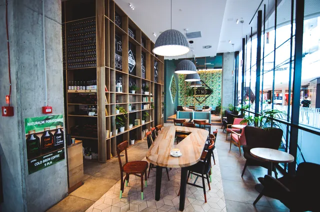 Etno Cafe Forum Gdańsk