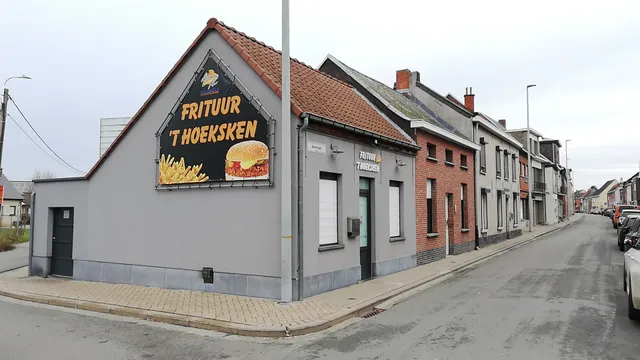 Frituur 't Hoeksken