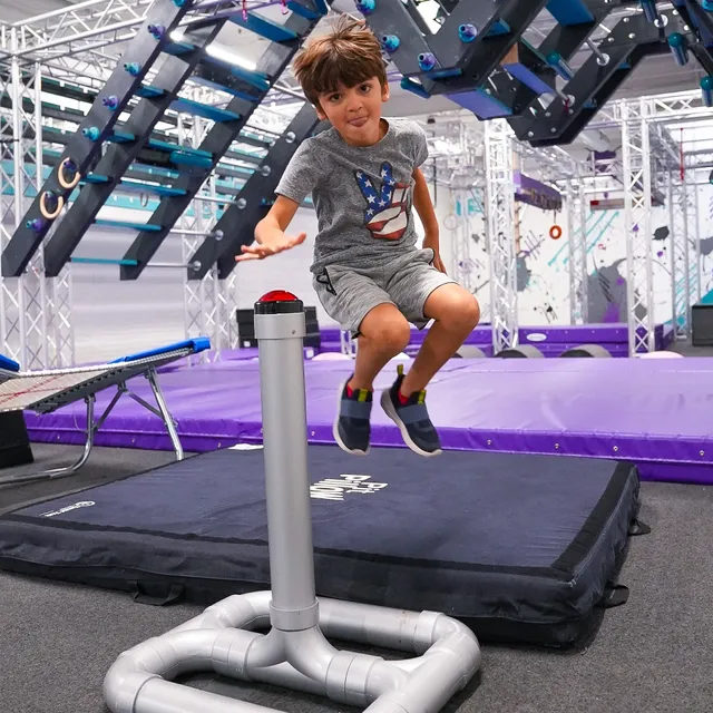 The Grit Ninja Roslyn