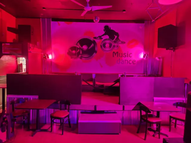 The Code Bar and Grill