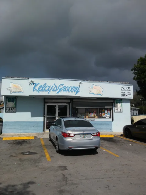 Kelcey's Grocery