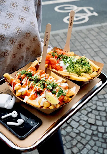 Frittenwerk Mall of Berlin