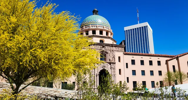Arizona Superior Court in Pima County
